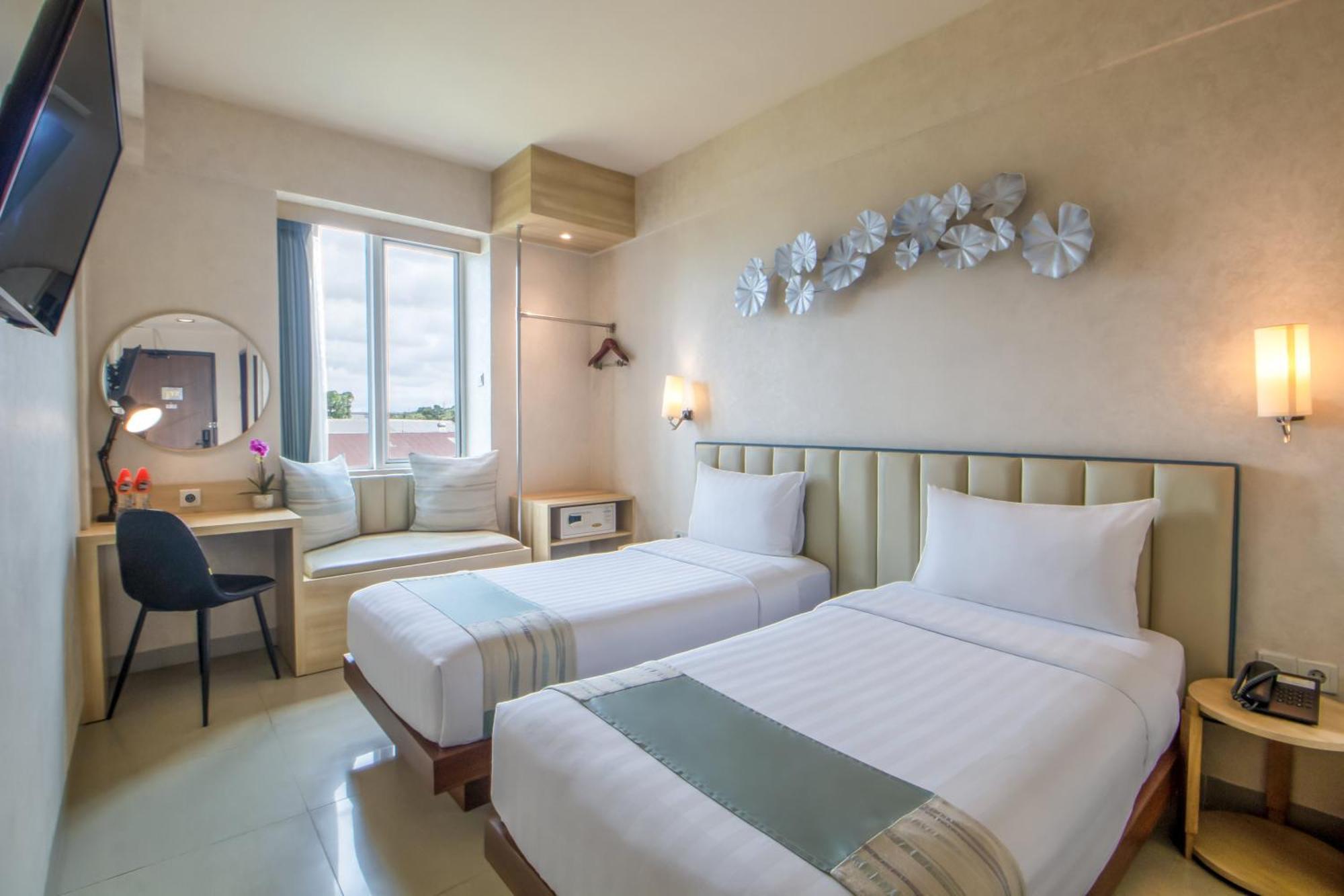 Solaris Hotel Malang Exteriér fotografie